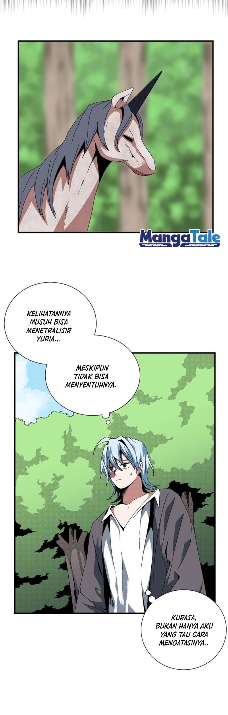 One Step to The Demon King Chapter 12 - halaman 20