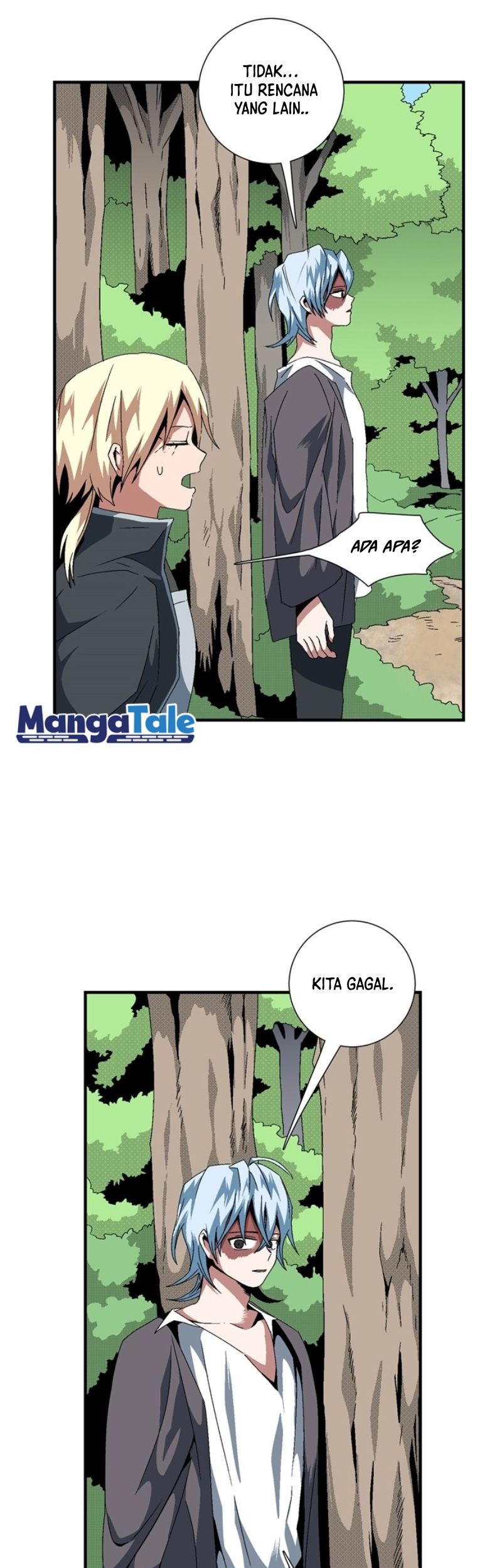 One Step to The Demon King Chapter 12 - halaman 22