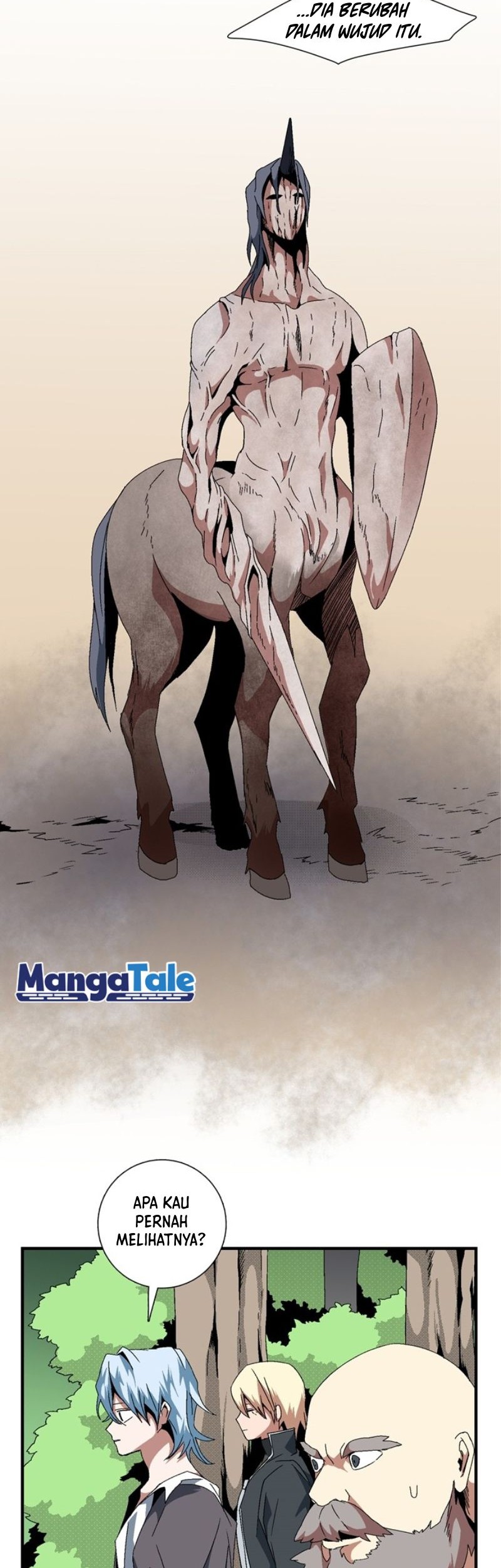 One Step to The Demon King Chapter 12 - halaman 25