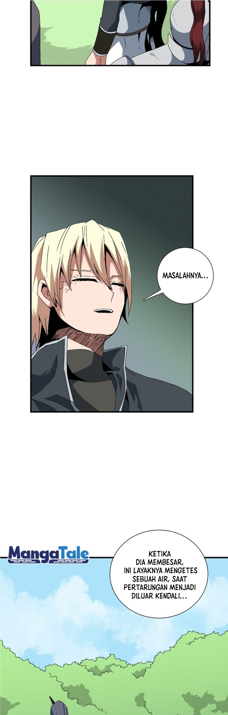 One Step to The Demon King Chapter 12 - halaman 27