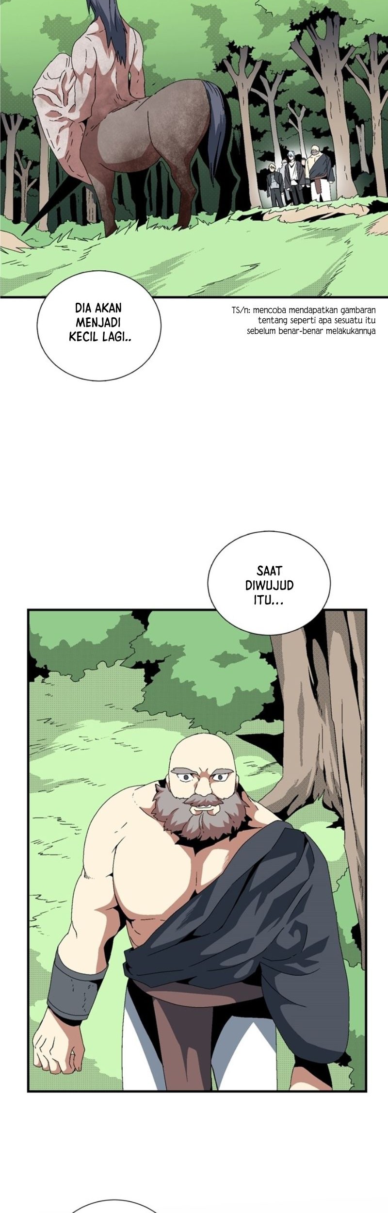 One Step to The Demon King Chapter 12 - halaman 28