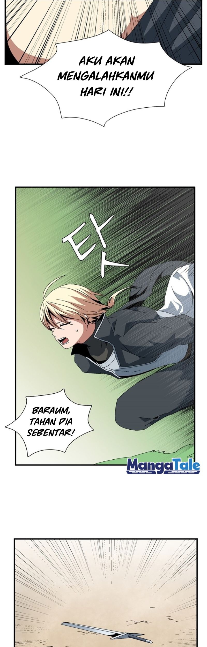 One Step to The Demon King Chapter 12 - halaman 32