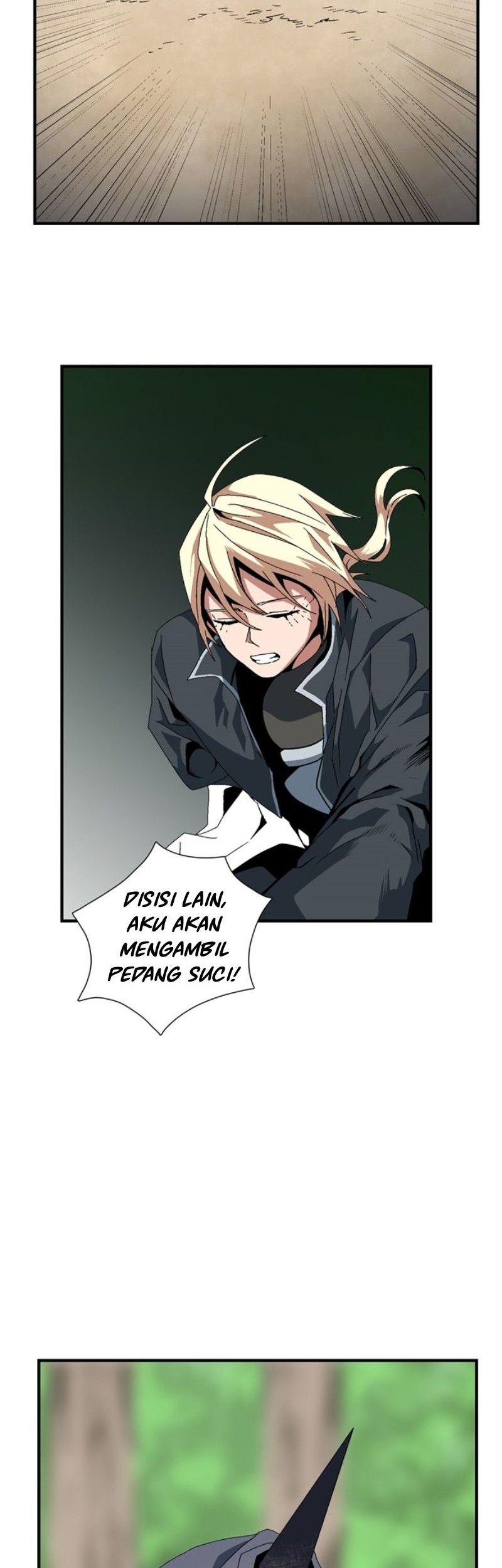 One Step to The Demon King Chapter 12 - halaman 33