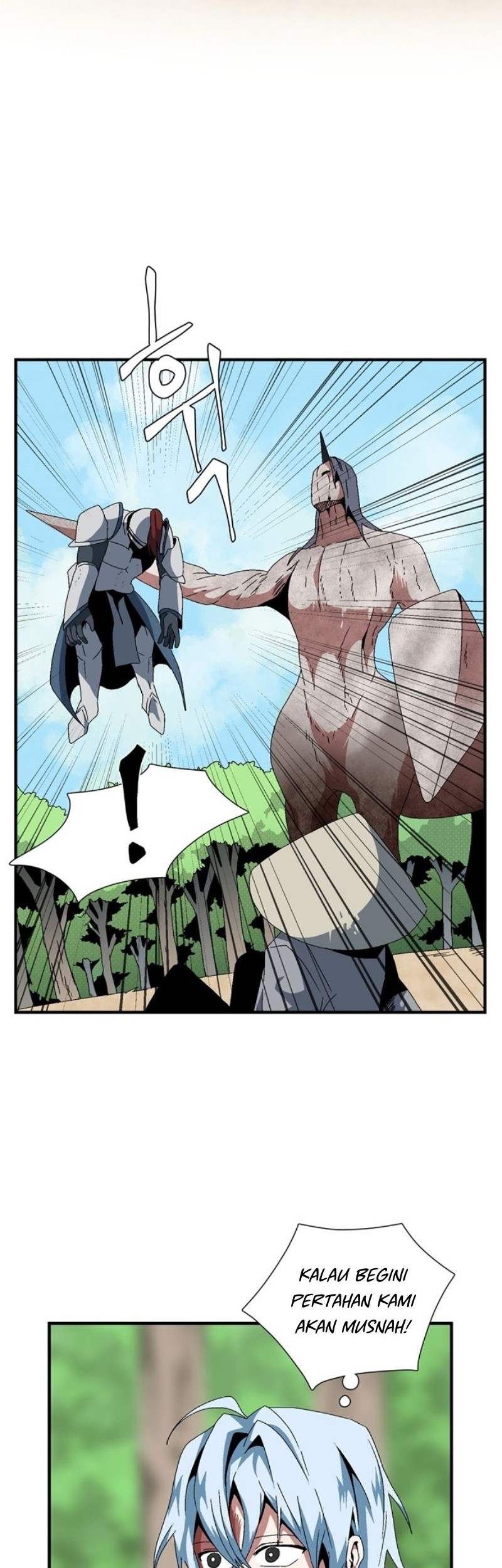One Step to The Demon King Chapter 12 - halaman 40