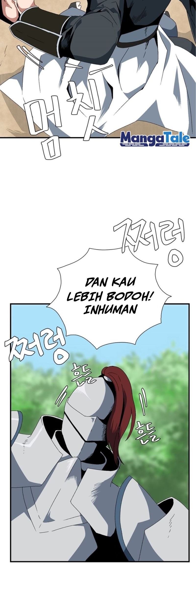 One Step to The Demon King Chapter 12 - halaman 44