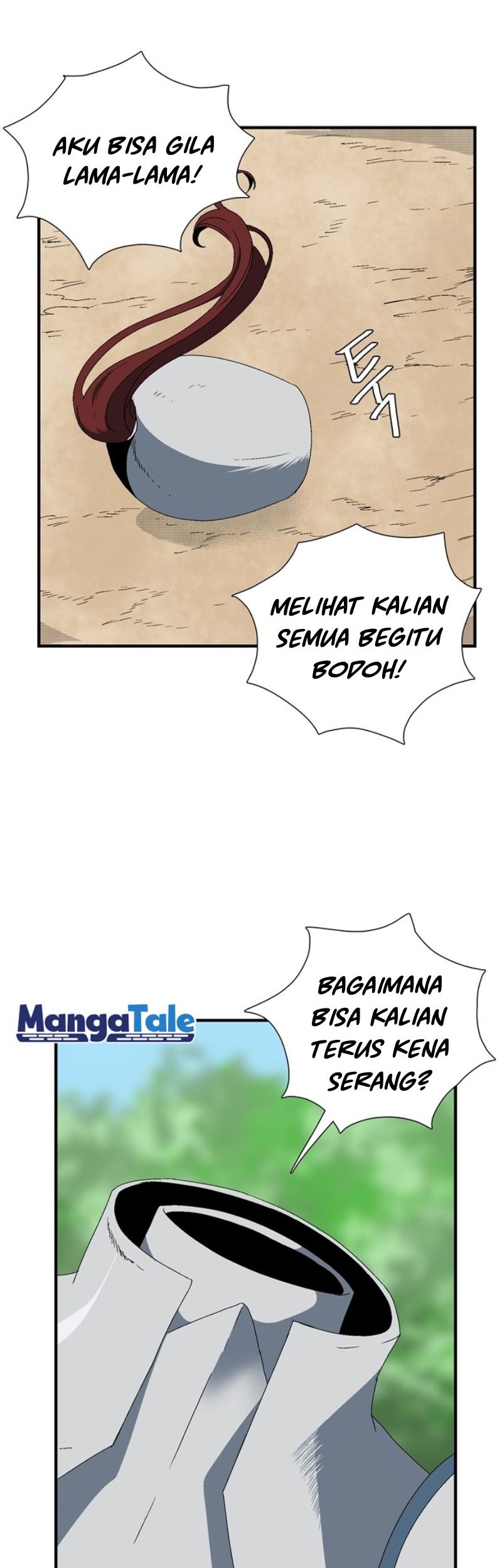 One Step to The Demon King Chapter 12 - halaman 45