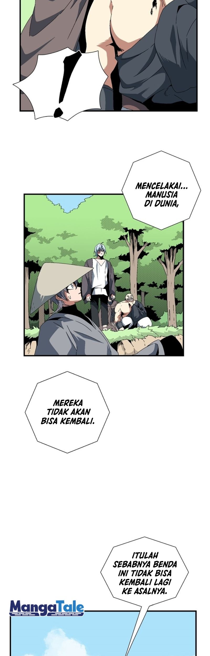One Step to The Demon King Chapter 12 - halaman 47