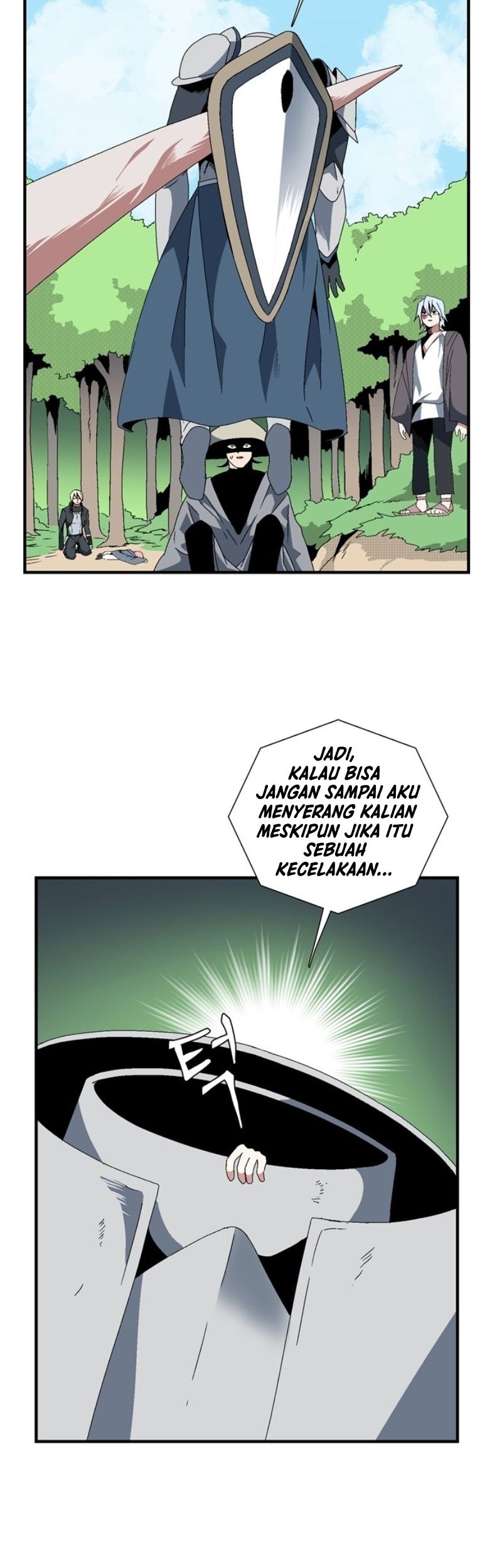 One Step to The Demon King Chapter 12 - halaman 48
