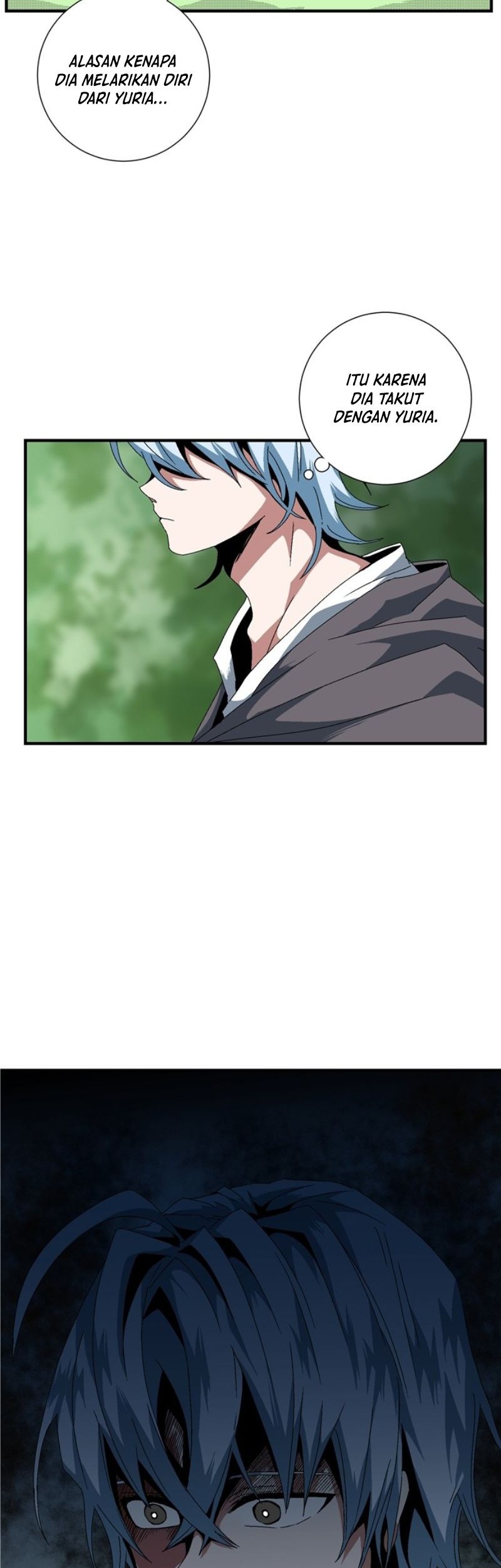 One Step to The Demon King Chapter 12 - halaman 9