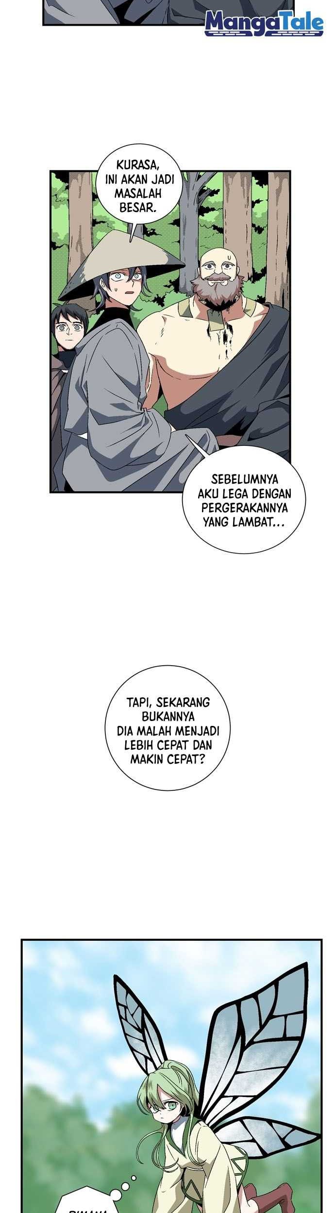 One Step to The Demon King Chapter 13 - halaman 12