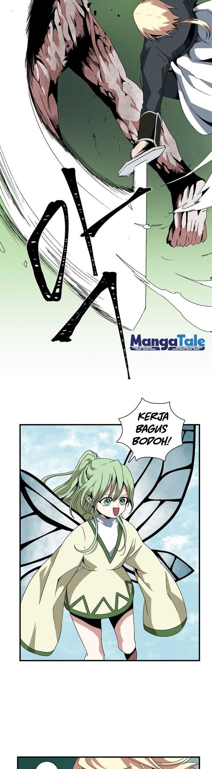 One Step to The Demon King Chapter 13 - halaman 15