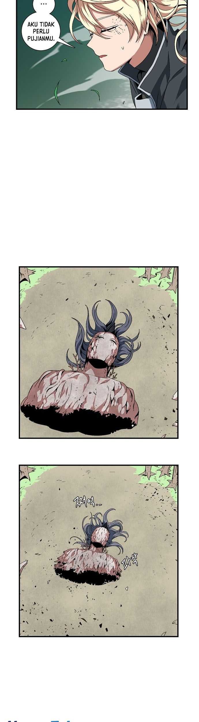 One Step to The Demon King Chapter 13 - halaman 16