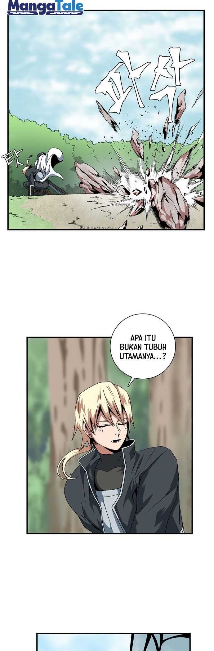 One Step to The Demon King Chapter 13 - halaman 17