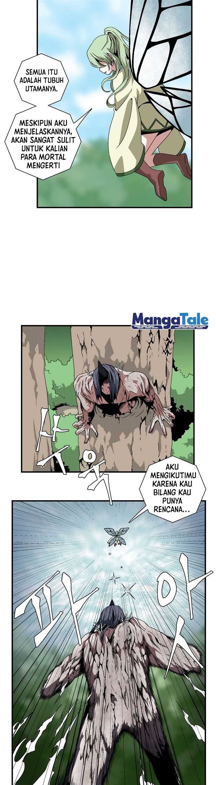 One Step to The Demon King Chapter 13 - halaman 18