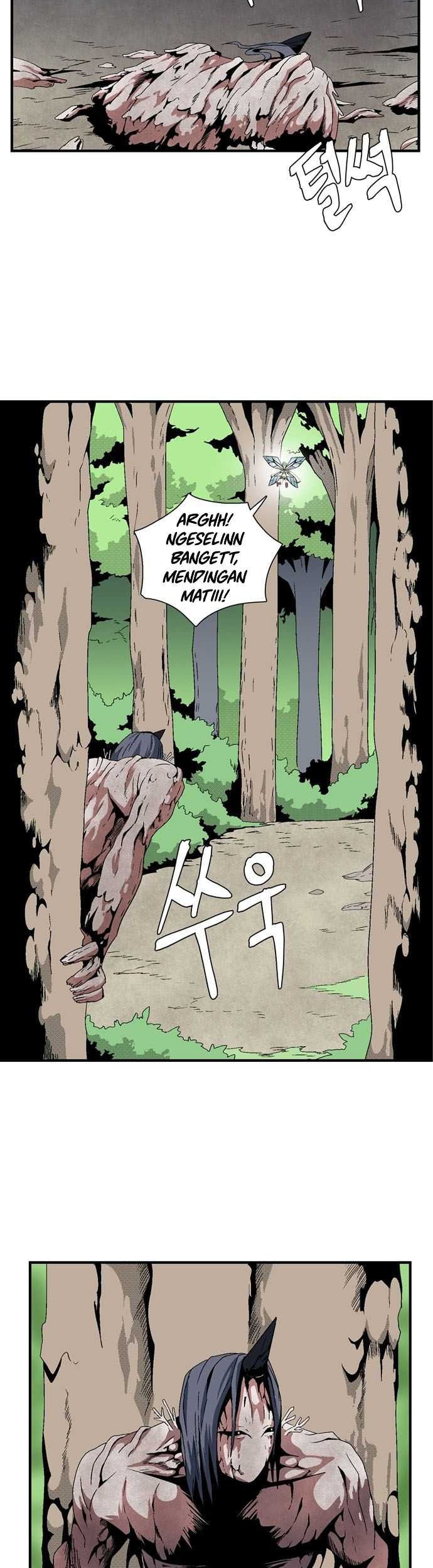 One Step to The Demon King Chapter 13 - halaman 20