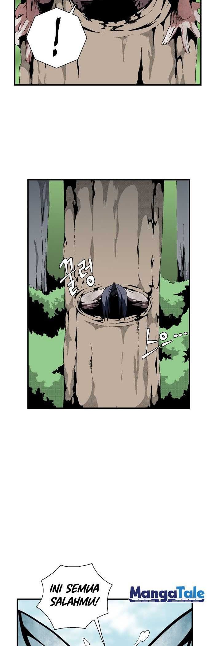 One Step to The Demon King Chapter 13 - halaman 21