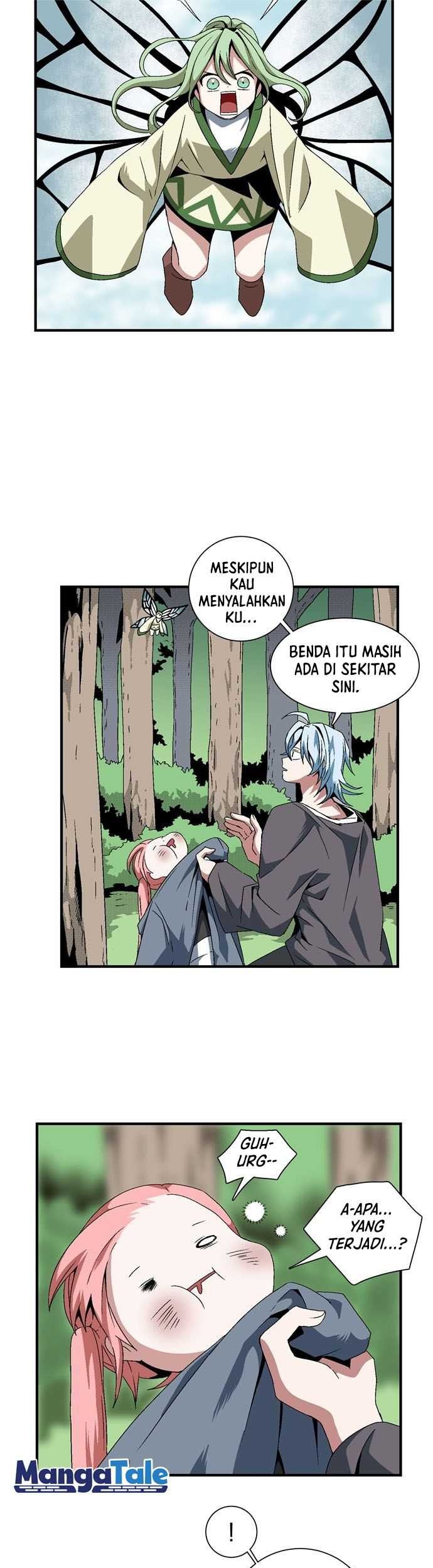 One Step to The Demon King Chapter 13 - halaman 22