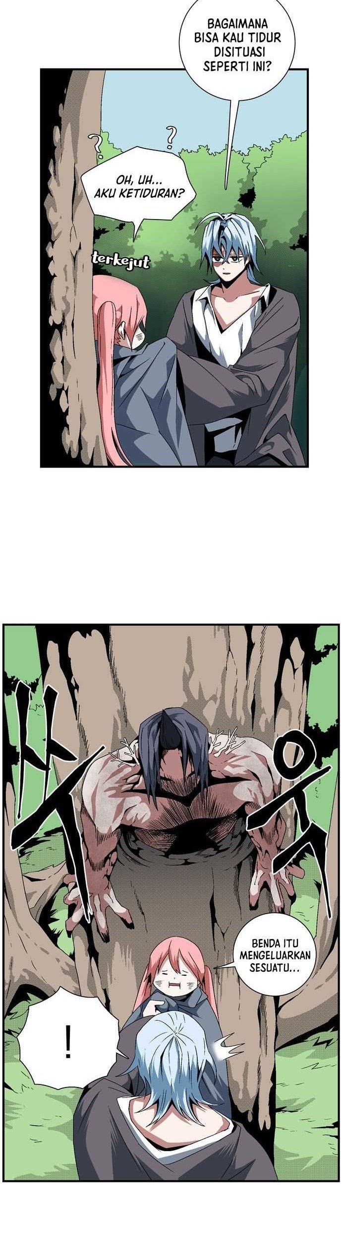 One Step to The Demon King Chapter 13 - halaman 23