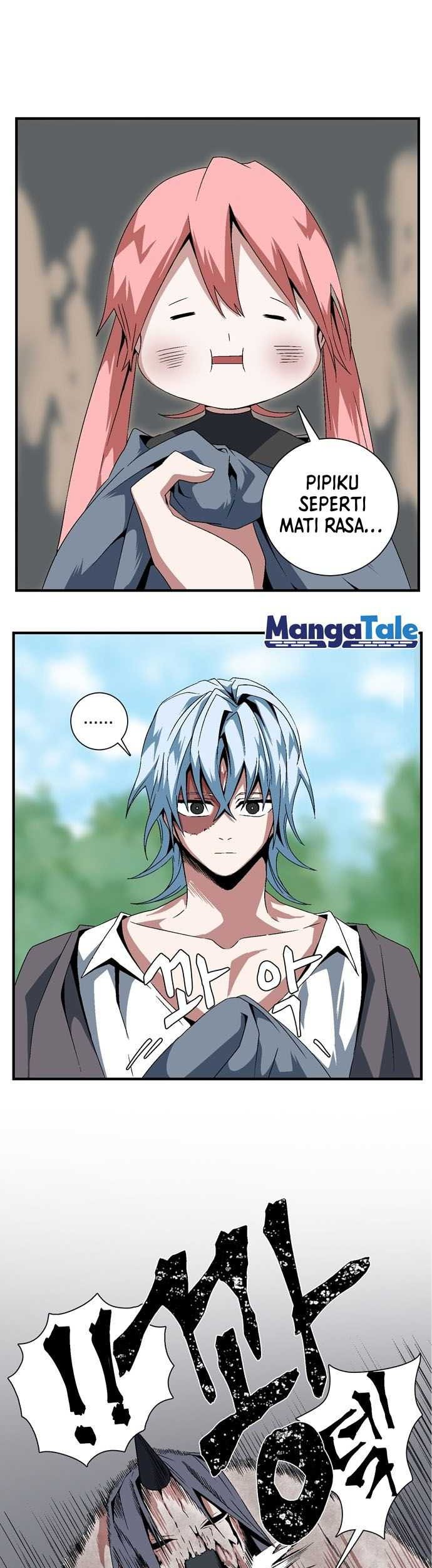 One Step to The Demon King Chapter 13 - halaman 24