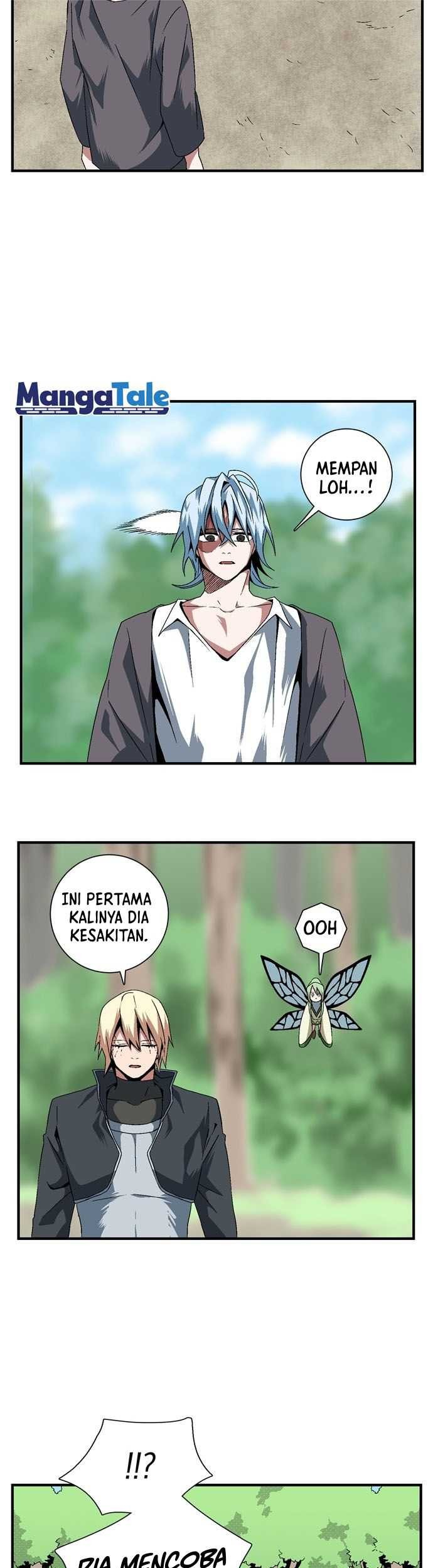One Step to The Demon King Chapter 13 - halaman 26