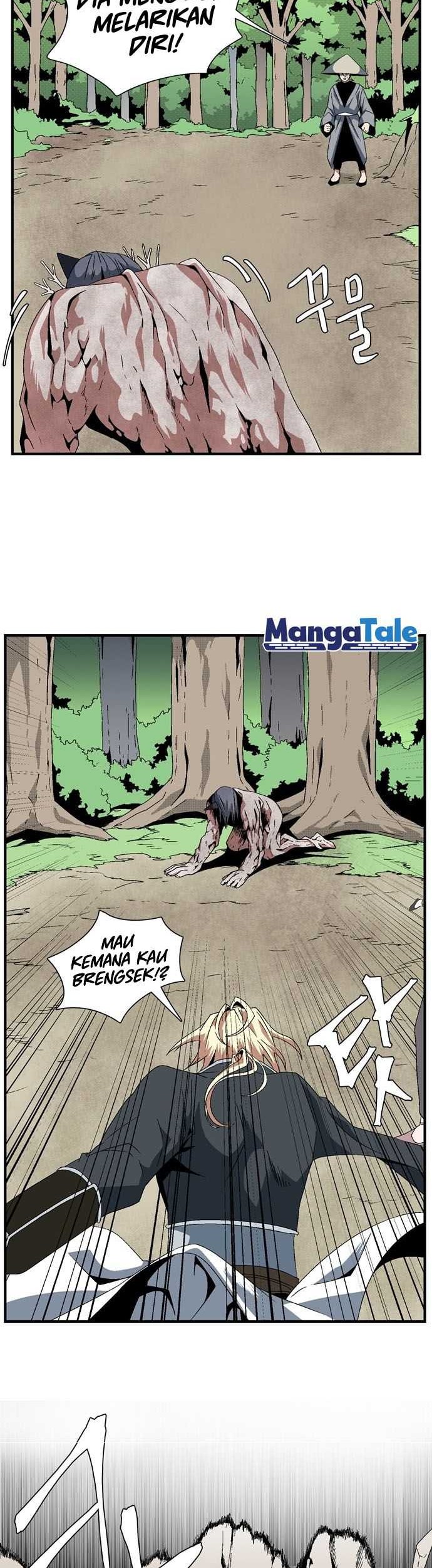 One Step to The Demon King Chapter 13 - halaman 27