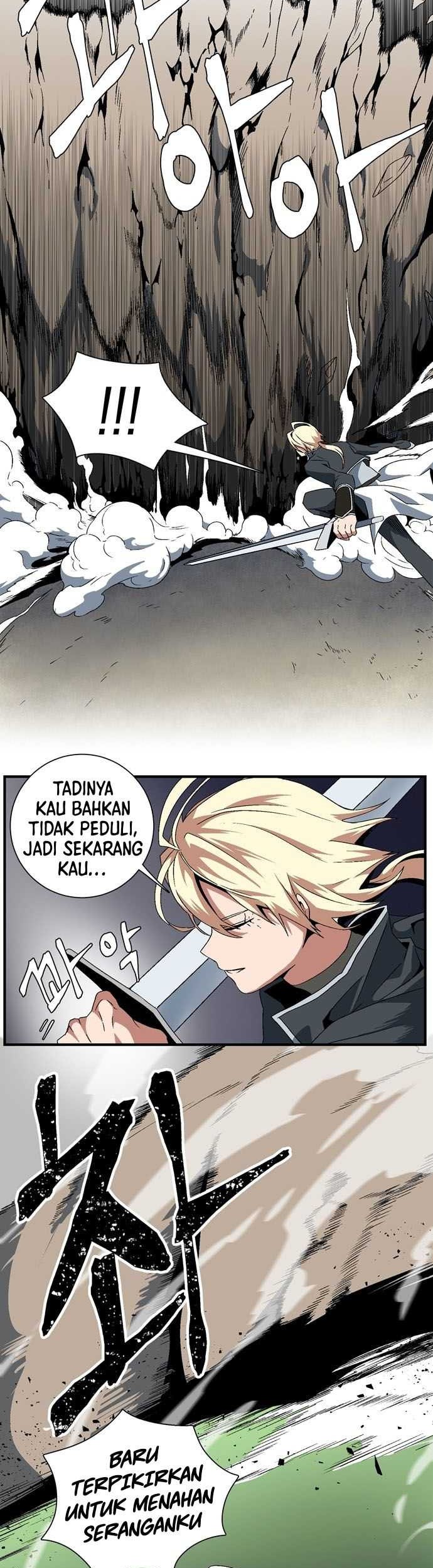 One Step to The Demon King Chapter 13 - halaman 28