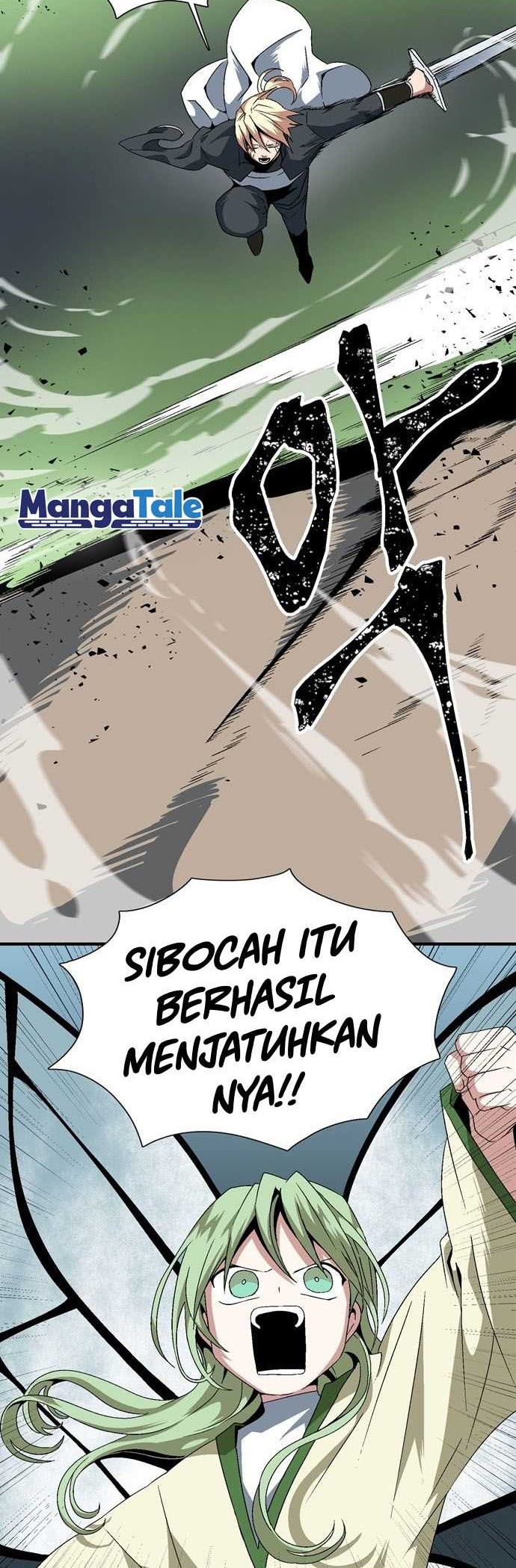 One Step to The Demon King Chapter 13 - halaman 29