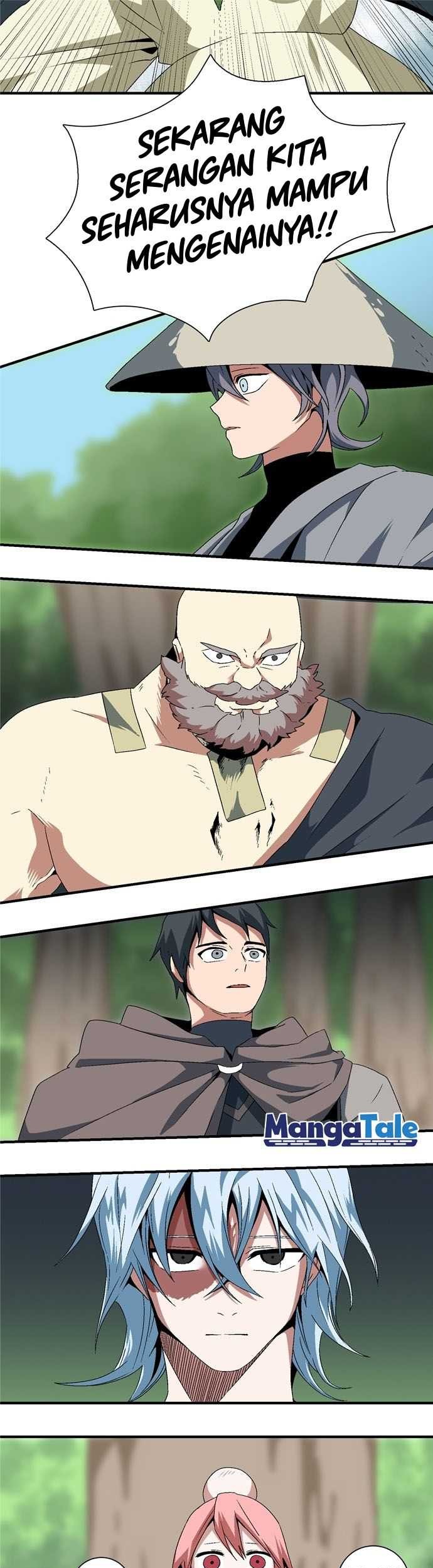 One Step to The Demon King Chapter 13 - halaman 30