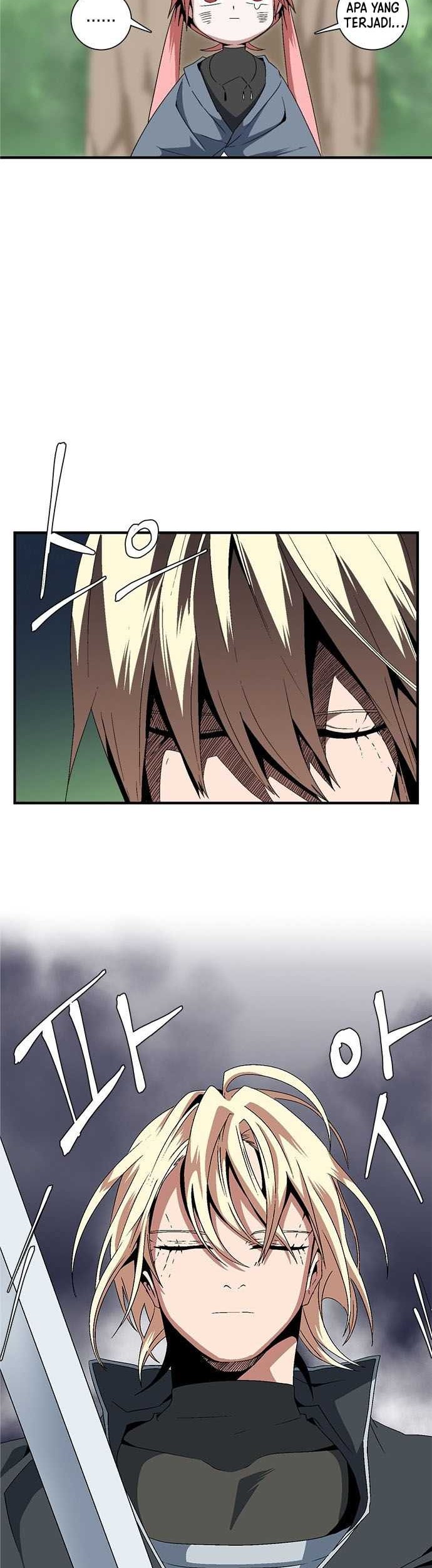 One Step to The Demon King Chapter 13 - halaman 31
