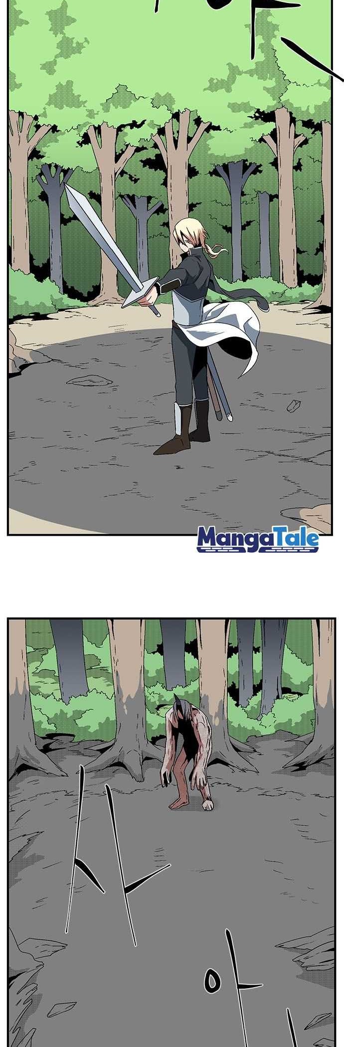 One Step to The Demon King Chapter 13 - halaman 33
