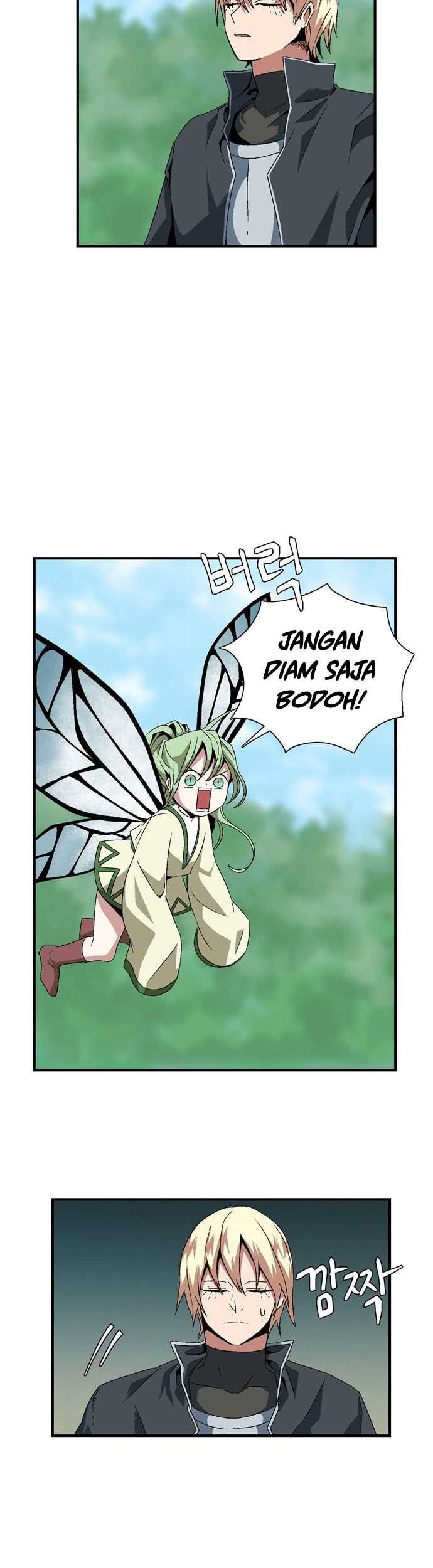 One Step to The Demon King Chapter 13 - halaman 4