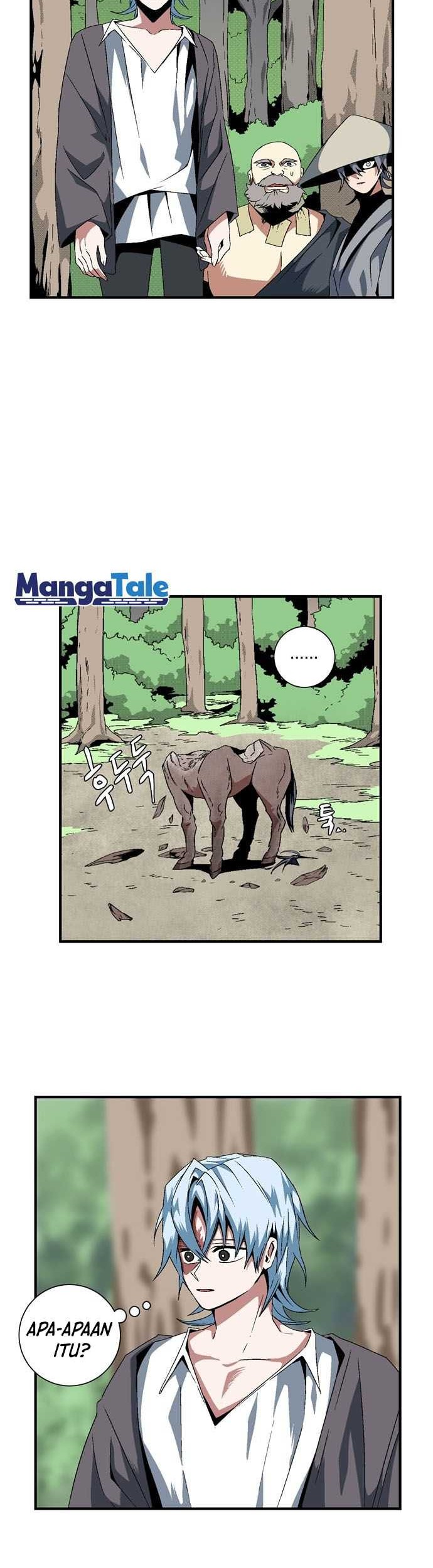 One Step to The Demon King Chapter 13 - halaman 7