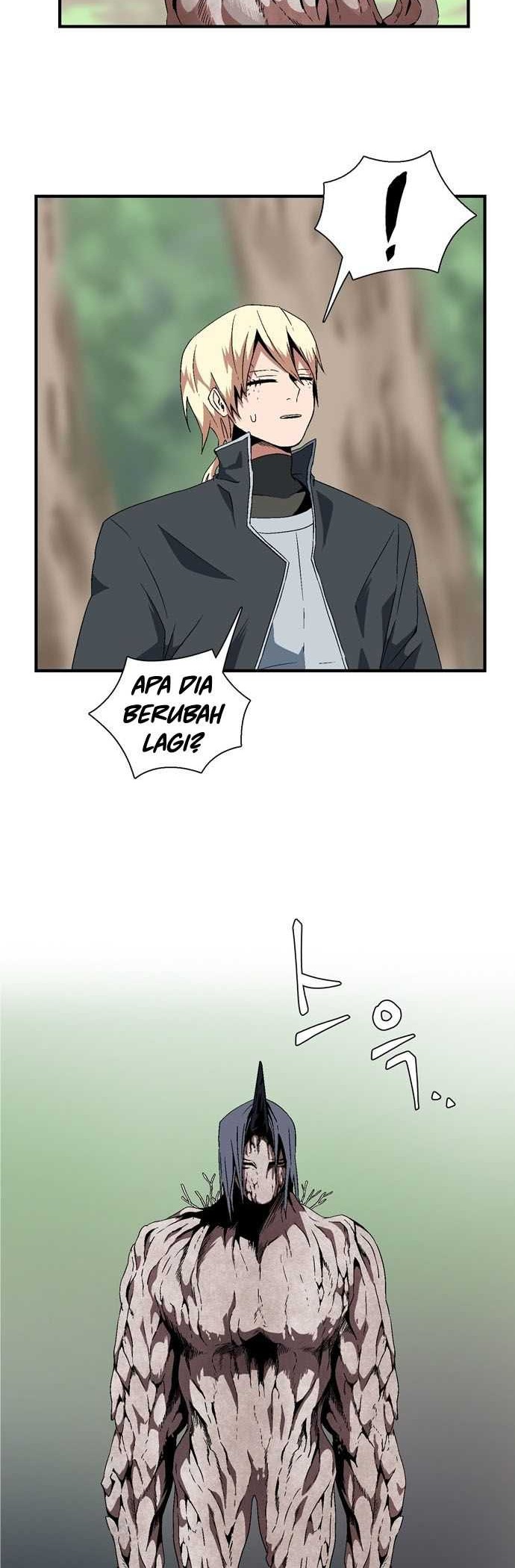 One Step to The Demon King Chapter 13 - halaman 9