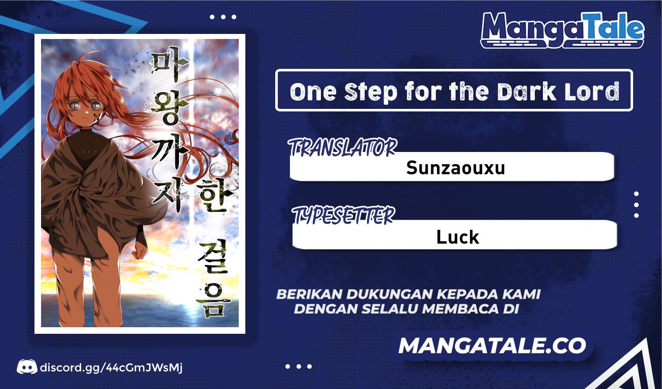 One Step to The Demon King Chapter 14 - halaman 1