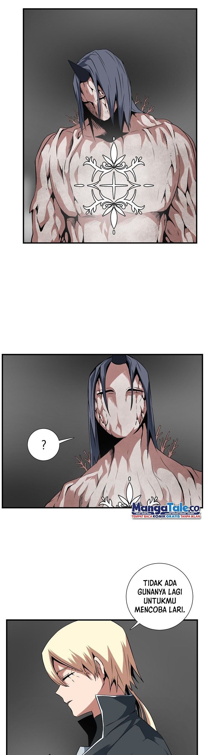 One Step to The Demon King Chapter 14 - halaman 10
