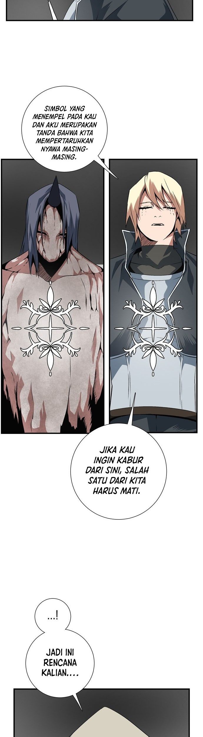 One Step to The Demon King Chapter 14 - halaman 11