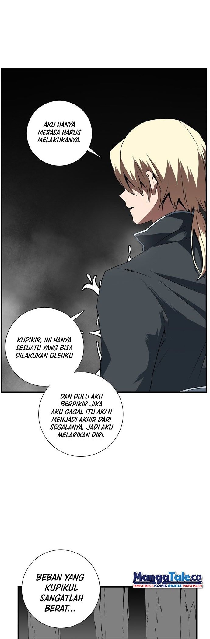 One Step to The Demon King Chapter 14 - halaman 13