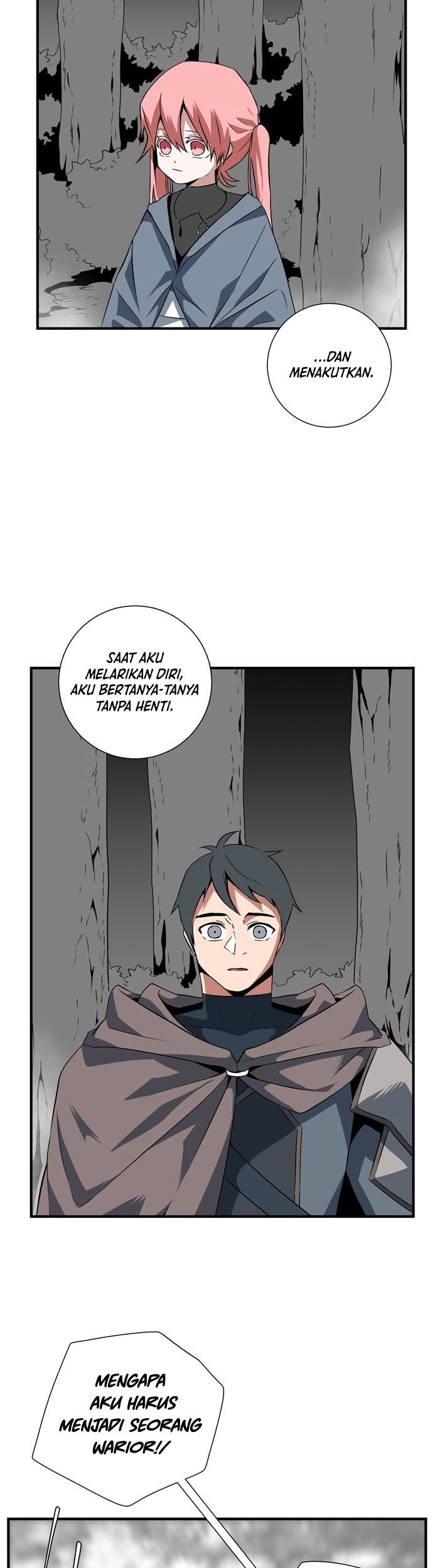 One Step to The Demon King Chapter 14 - halaman 14