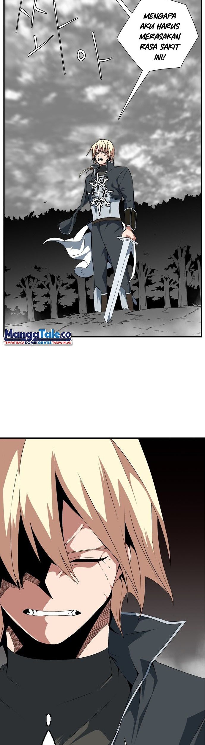 One Step to The Demon King Chapter 14 - halaman 15