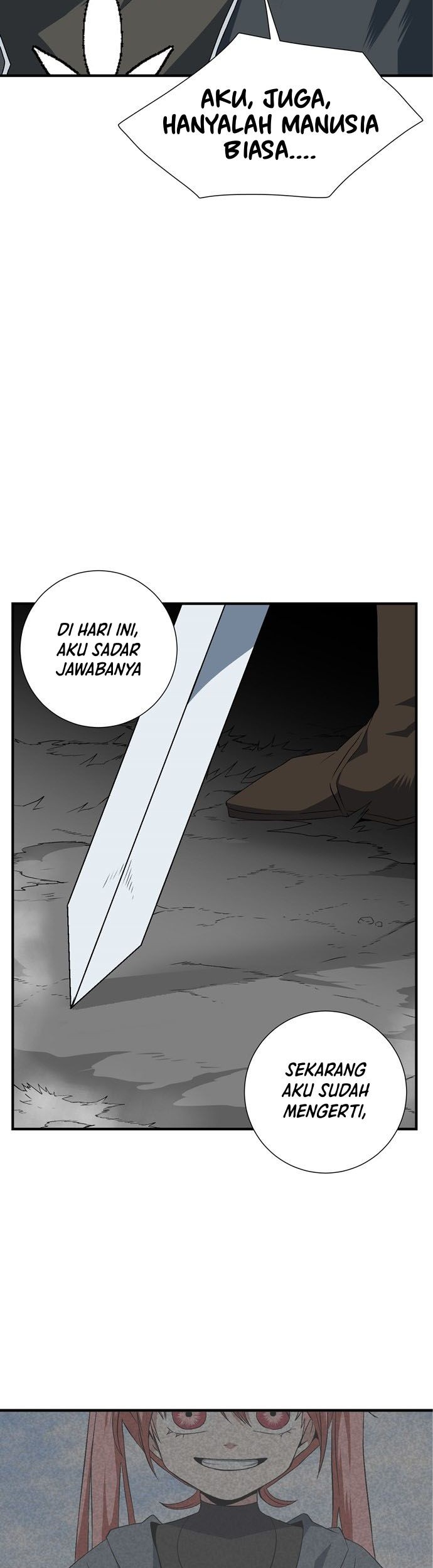 One Step to The Demon King Chapter 14 - halaman 16