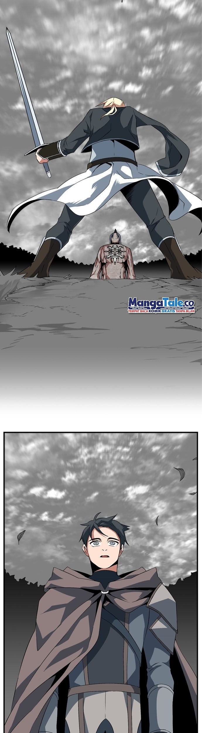 One Step to The Demon King Chapter 14 - halaman 20