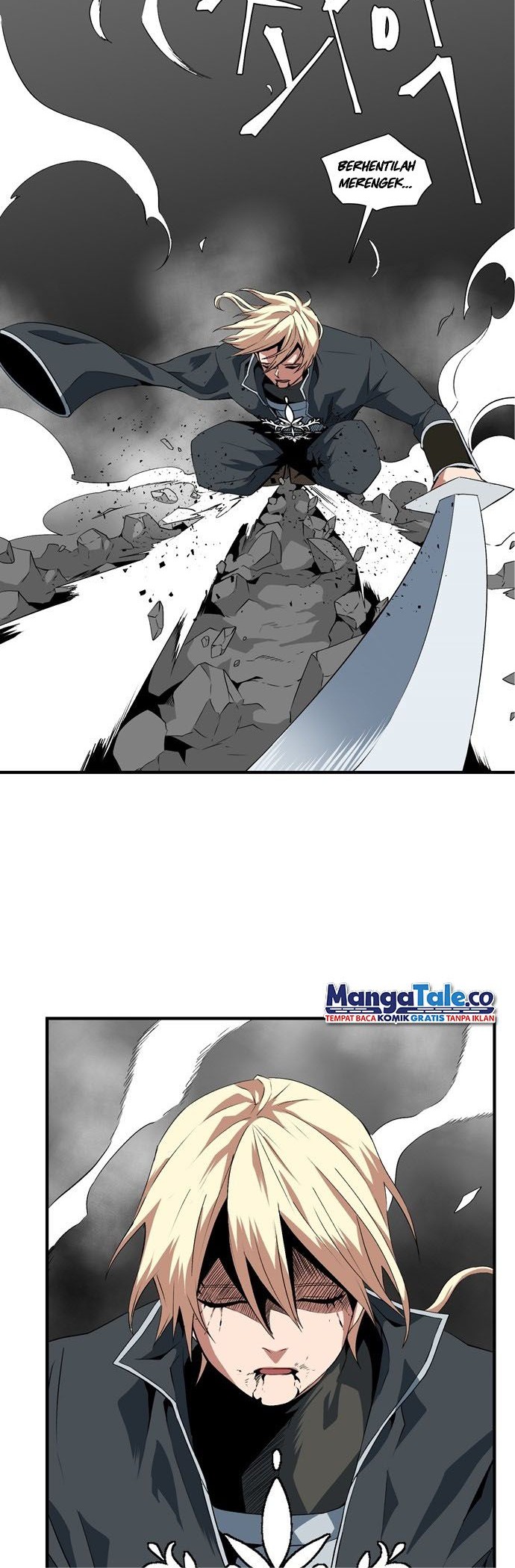 One Step to The Demon King Chapter 14 - halaman 25