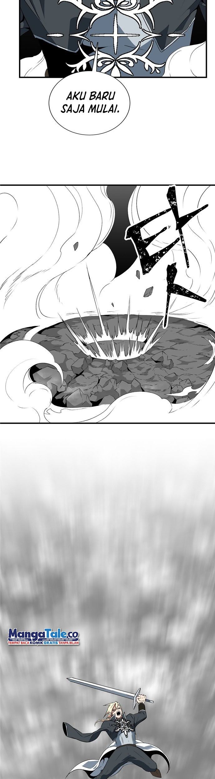 One Step to The Demon King Chapter 14 - halaman 26
