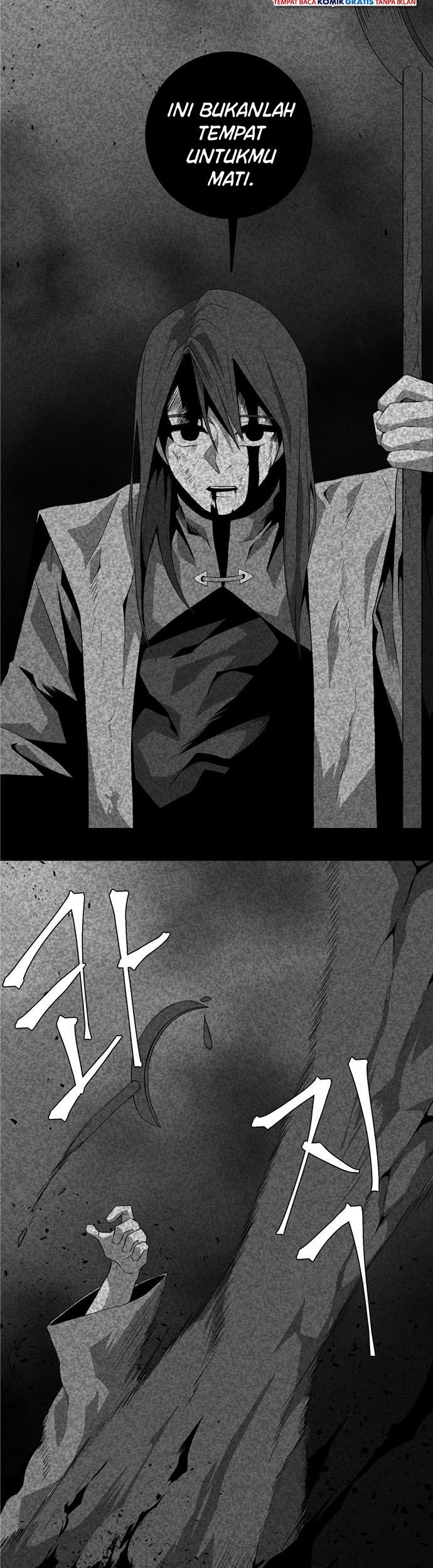 One Step to The Demon King Chapter 14 - halaman 28