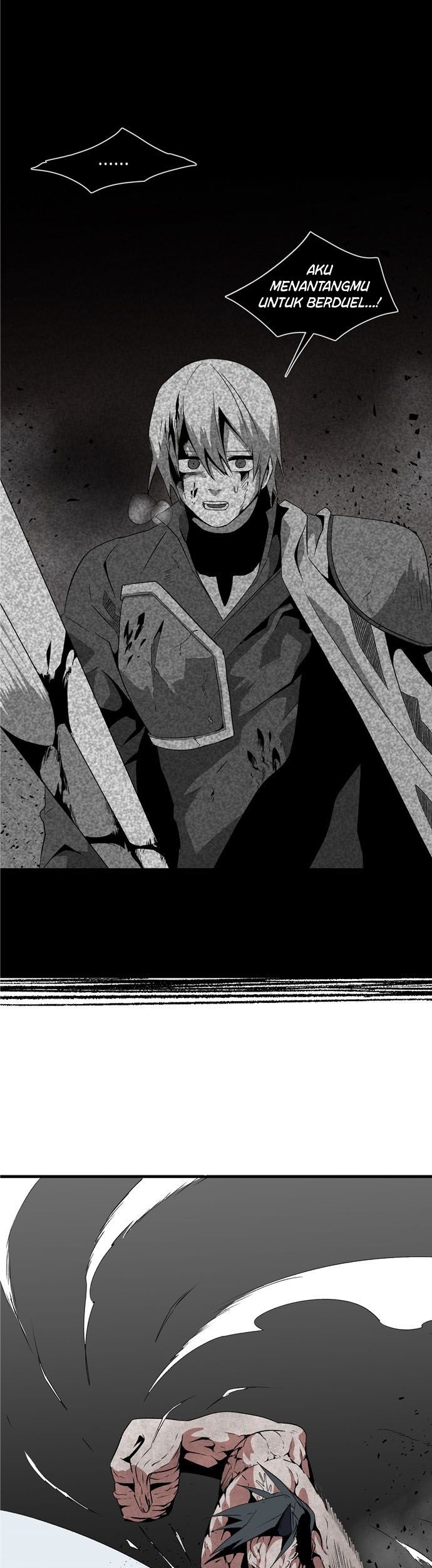 One Step to The Demon King Chapter 14 - halaman 30
