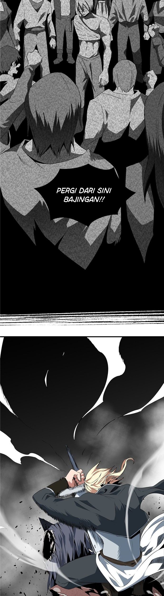 One Step to The Demon King Chapter 14 - halaman 32