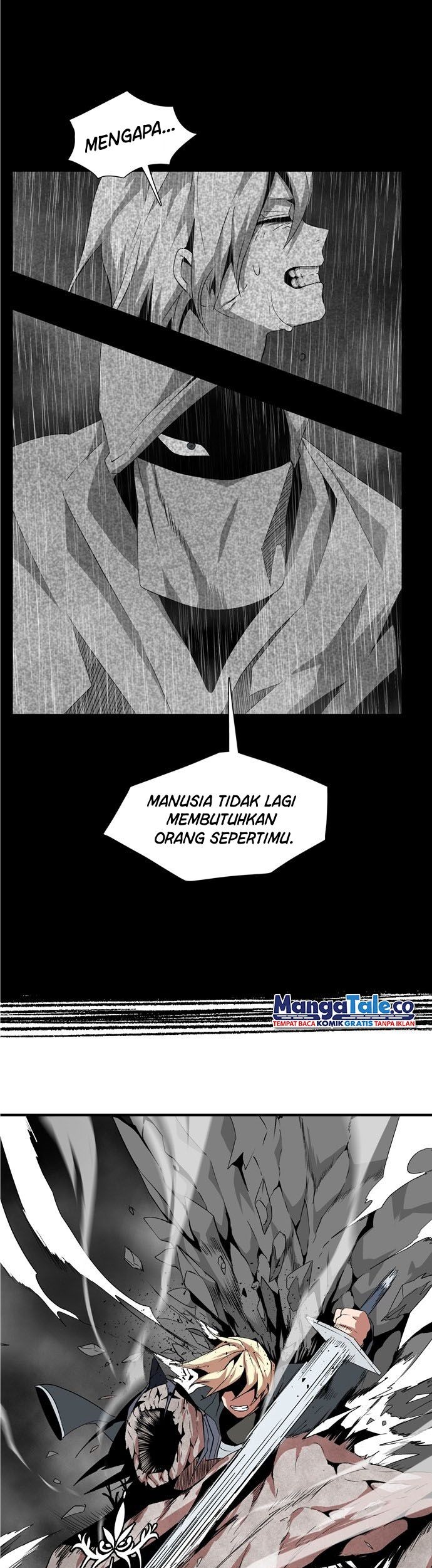 One Step to The Demon King Chapter 14 - halaman 34
