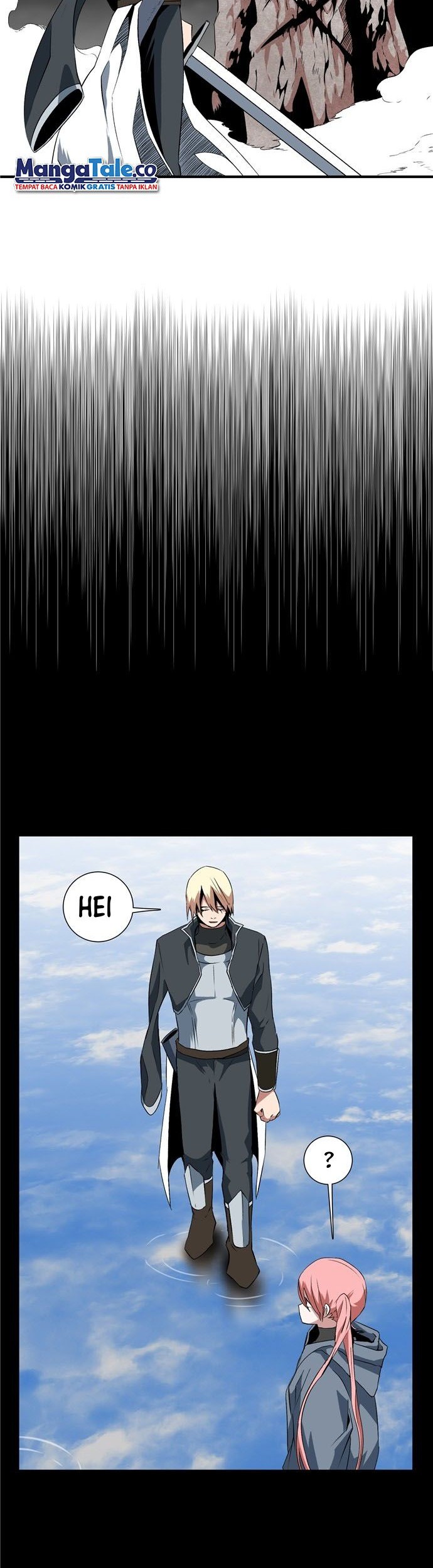 One Step to The Demon King Chapter 14 - halaman 39