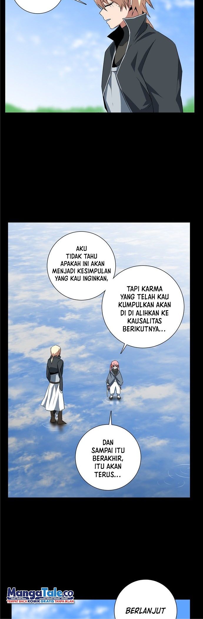 One Step to The Demon King Chapter 14 - halaman 41