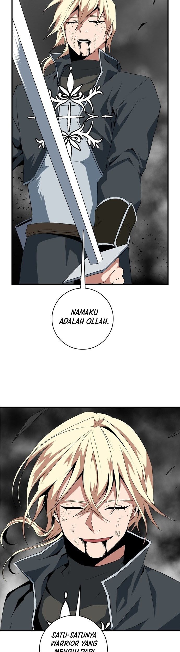 One Step to The Demon King Chapter 14 - halaman 44
